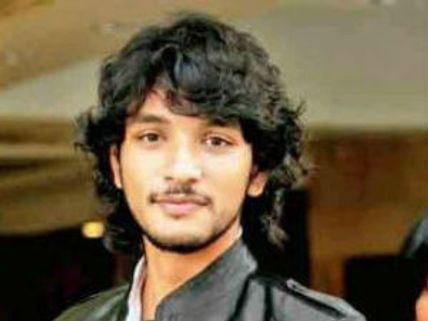  'కడలి'  హీరో ..కొత్త చిత్రం టైటిల్ ఇదే