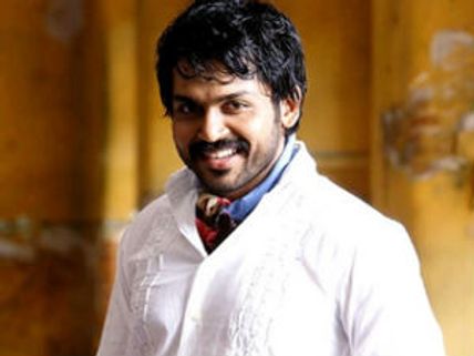 హిట్ కోసం  తెలుగు హీరోల స్ట్రాటజీనే  కార్తీ  కూడా...