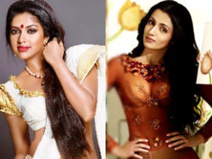 అమలాపాల్‌ కు  త్రిష  అదిరిపోయే ట్విస్ట్