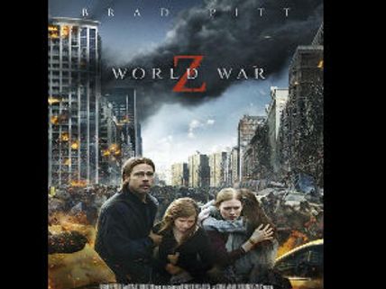  బ్రాడ్‌పిట్ కొత్త చిత్రం 'వరల్డ్ వార్ Z' ..  విశేషాలు