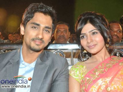 సిద్ధార్థ-సమంత పెళ్లి మ్యాటర్ లో మరో స్టెప్ 