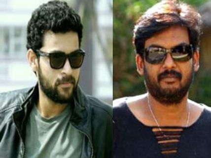 పూరీ-నాగబాబు కొడుకు చిత్రం టైటిల్ 