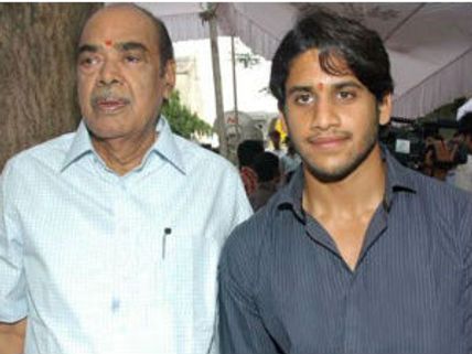 రానా ఔట్ : నాగ చైతన్యతో రామానాయుడి సినిమా 