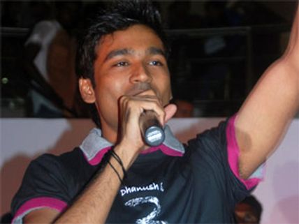 'రాన్‌ఝానా'కు  అలా ఎంపికయ్యా : ధనుష్