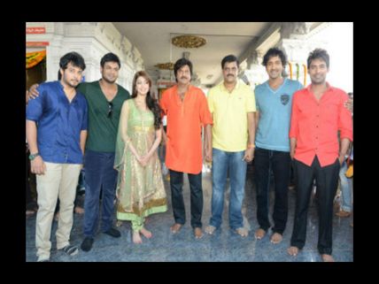 వరుణ్ సందేశ్‌కి మోహన్ బాబు వార్నింగ్?
