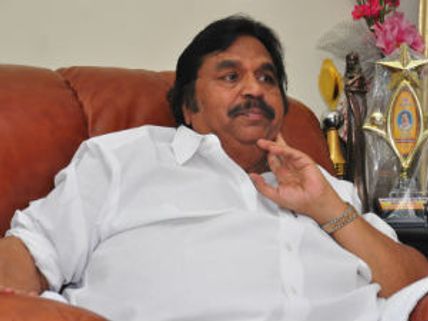 మంచు మల్టిస్టారర్ లో  కీ రోల్ దాసరి  