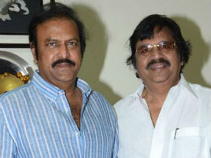 మోహన్ బాబుకి మామగా దాసరి