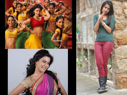 తెలుగు హీరోయిన్స్-రెమ్యునేషన్స్   (ఫోటో ఫీచర్)