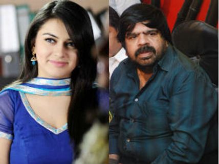 హన్సిక లవ్ మ్యాటర్ పై శింబు తండ్రి సీరియస్...