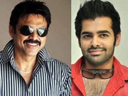 రామ్‌- వెంకటేష్ చిత్రానికి  టైటిల్  అదే ఫైనల్  