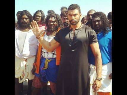   హాట్ టాపిక్ :  ‘బాహుబలి’లో తంగబలి