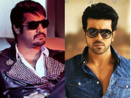  రామ్ చరణ్ కి అనుకున్న కథతోనే ఎన్టీఆర్ చిత్రం?