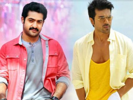 ఎవరిదీ టైటిల్? : ఎన్టీఆర్ దా  రామ్ చరణ్ దా??
