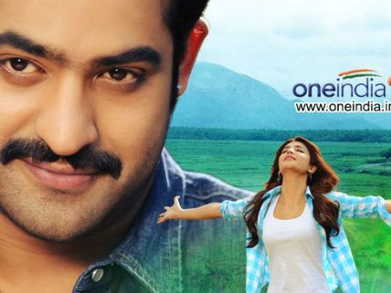 ఫ్లాష్ బ్యాక్ లో పోలీస్ గా ఎన్టీఆర్?