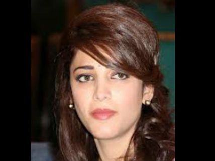 మరో చిత్రం  కమిటైన శ్రుతి హాసన్