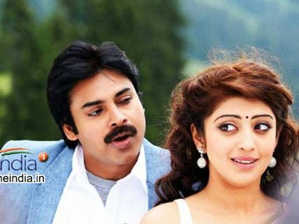 'గబ్బర్‌సింగ్-2' లో హీరోయిన్ గా మళ్లీ ఆమెనే ?