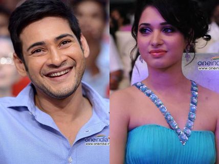 మహేష్ 'ఆగడు' కి  హీరోయిన్ ఖరారు