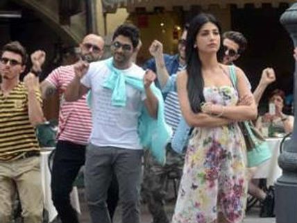 ‘రేసుగుర్రం’లో బన్నీ క్యారెక్టర్ అదా?