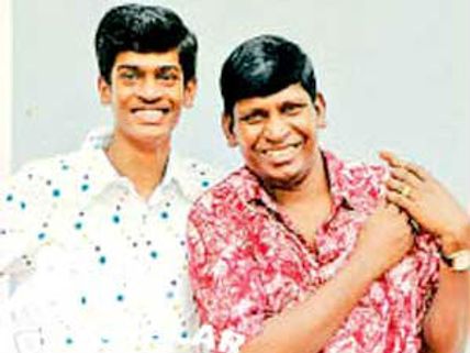 హీరోగా మరో కమిడియన్ కొడుకు