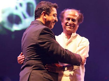 కమల్, రజనీ ...ఇద్దరి మధ్యా సూపర్ క్లాష్