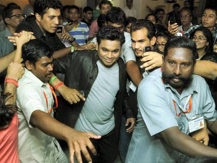 అందులో నాకు ఆసక్తి లేదు: ఎ.ఆర్.రహమాన్ 