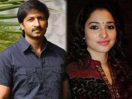 గోపిచంద్‌ తో తమన్నా రొమాన్స్...డిటేల్స్