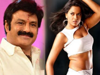 బాలకృష్ణతో చిరు హీరోయిన్ చిందులు ఖరారు
