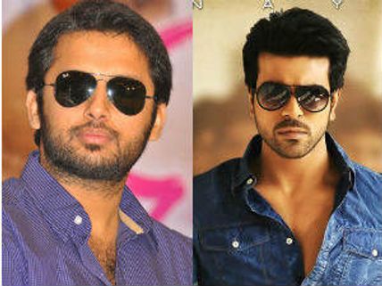  నితిన్ లేదా రామ్ చరణ్ వీళ్లద్దరిలో ఒకరే