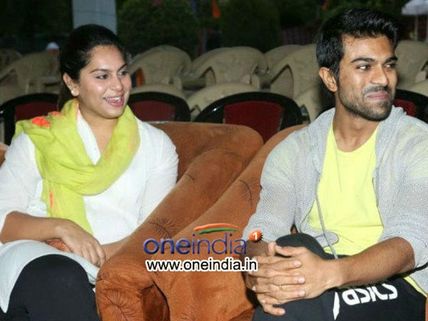 గుడ్ న్యూస్: రామ్ చరణ్ తండ్రి కాబోతున్నాడా?