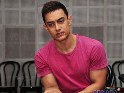 చిరంజీవి క్లాసిక్  రీమేక్ చేయాలని అమీర్ ఖాన్?