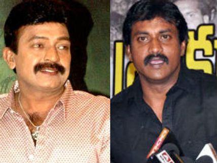 సునీల్,రాజశేఖర్ కాంబినేషన్  ఖరారు
