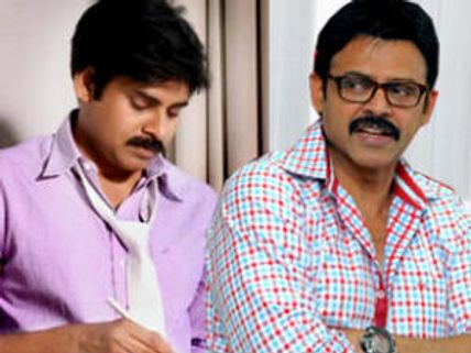 పవన్ కళ్యాణ్ కాదు.. వెంకటేష్  ఫైనల్  