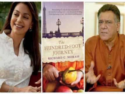 స్పీల్ బర్గ్ సినిమాలో జుహీచావ్లా 