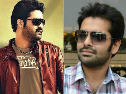 ఎన్టీఆర్ సినిమాని రామ్ ఆపే ప్రయత్నం?