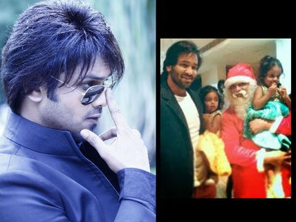 మంచు మనోజ్ గెటప్, క్యూట్ అంటూ హీరోయిన్