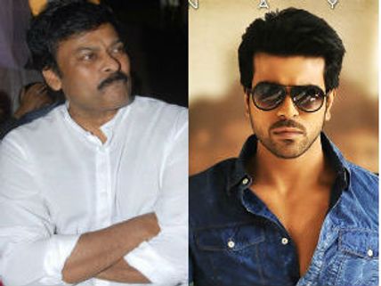 చిరంజీవి,రామ్ చరణ్ కలిసి తమిళ రీమేక్ లో ?