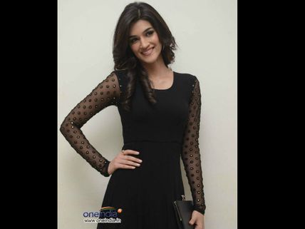  క్రితి సానన్ : మహేష్ బాబుతో నటిస్తే అంతే!