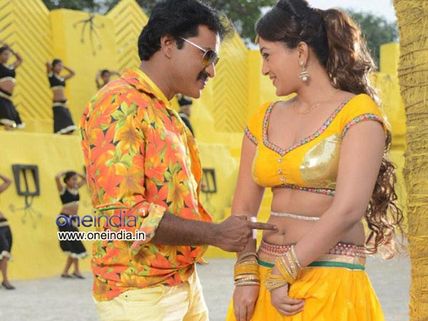 రీషూట్‌లలో సునీల్ కొత్త చిత్రం??
