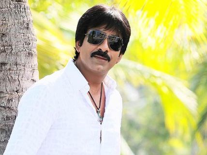మహేష్ నో అన్న పాత్రకు రవితేజ సై