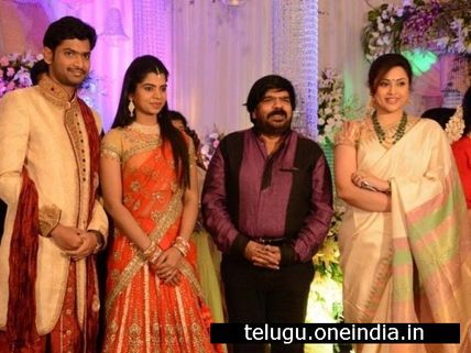 శింబు సిస్టర్ పెళ్లిలో సెలబ్రిటీ సందడి (ఫోటోలు)