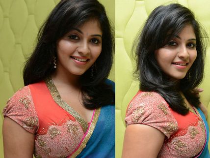 షకీల బాటలో...హీరోయిన్ అంజలి!?
