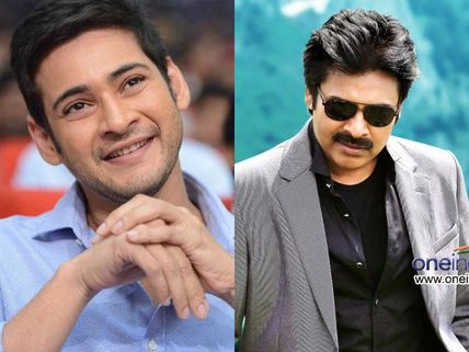 మళ్లీ పవన్ కోసం మహేష్  ఓకే అన్నాడు