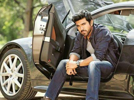 కృష్ణ వంశీ-రామ్ చరణ్ చిత్రం ఫస్ట్ లుక్ ఎప్పుడు