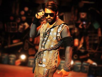 హరీష్ శంకర్ నెక్ట్స్  మెగా హీరోతో  