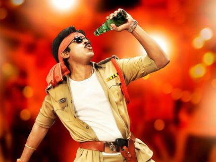హాట్ టాపిక్:  'గబ్బర్ సింగ్ 2' కథ ఇదా?