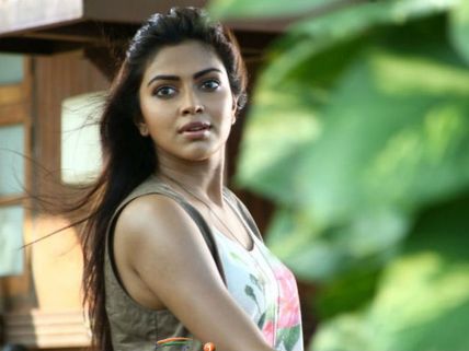 భయపెట్టేందుకు అమలాపాల్  సన్నాహాలు