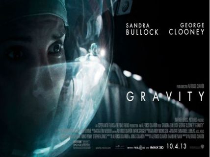 ఆస్కార్ అవార్డులు:  'గ్రావిటీ' గెలిచింది 