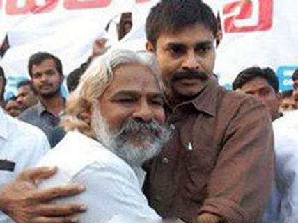 పవన్ కళ్యాణ్‌ను కలిసిన గద్దర్, సీన్లోకి దిల్‌రాజు?