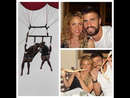 నా బాయ్ ఫ్రెండ్ అందుకు ఒప్పుకోడు: షకీరా