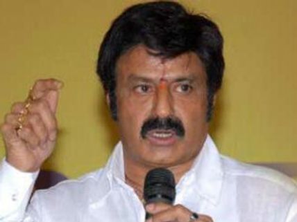 బాలకృష్ణ  ఎక్కడనుంచి పోటీ?